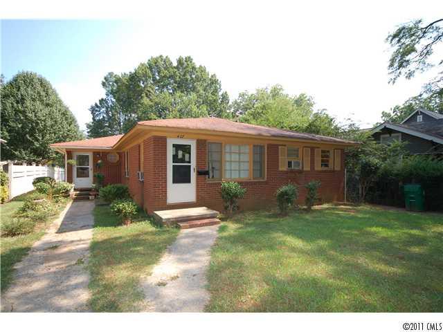 405 Grandin Road Charlotte, NC 28208 - Photo 1 of 1 Gallery Image 1