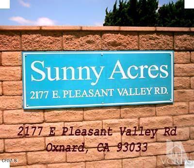 2178 Thrush Avenue, Unit J Oxnard, CA 93033 - Photo 12 of 12 a sign on a street sign