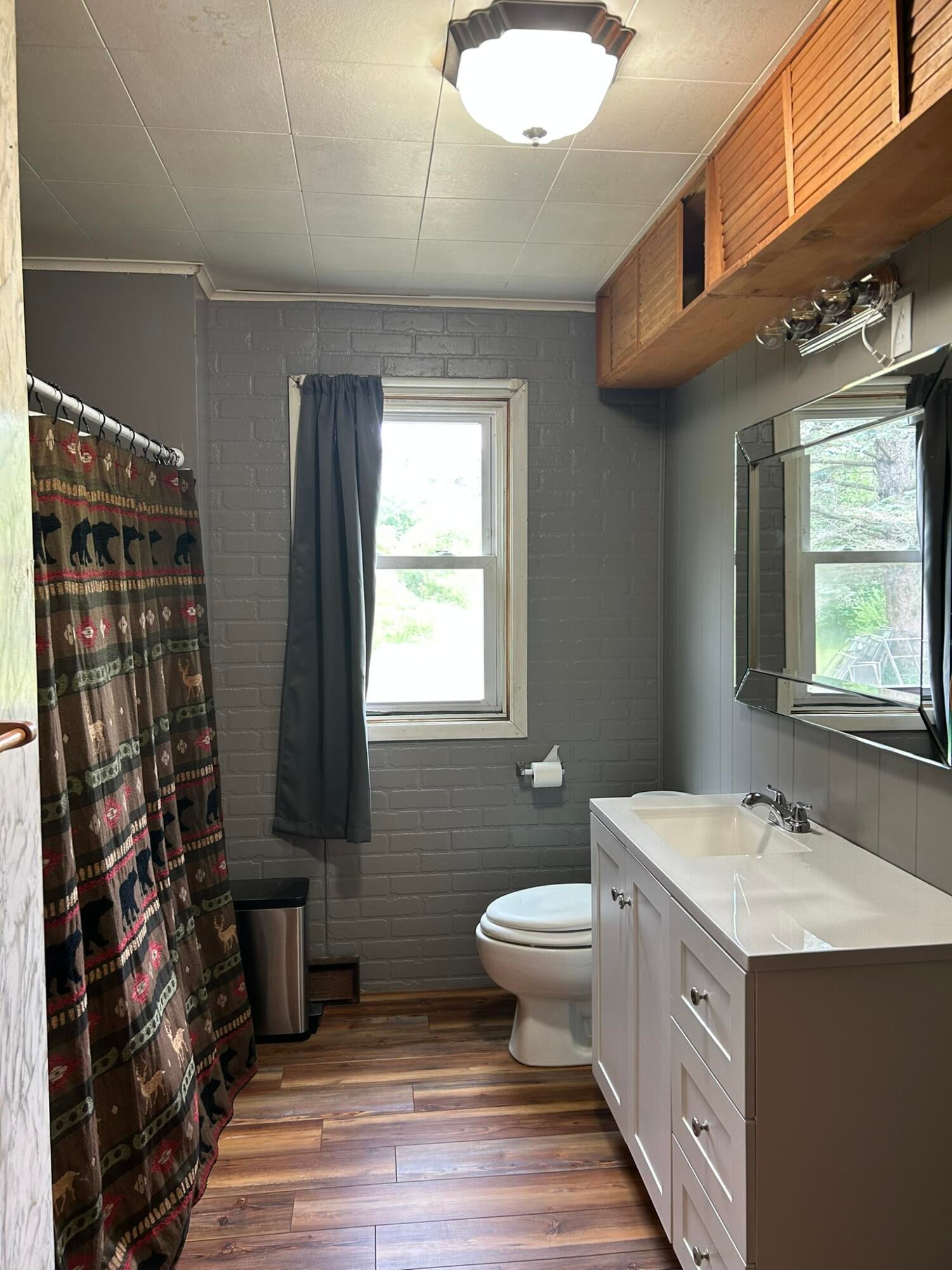 7729 Airport Road Vanderbilt, MI 49795 - Photo 42 of 60 Bathroom