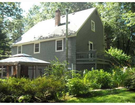680 Snake Hill Road Burrillville, RI 02830 - Photo 6 of 6 Exterior Back.