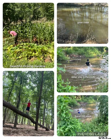a picture of a bench in front of a building