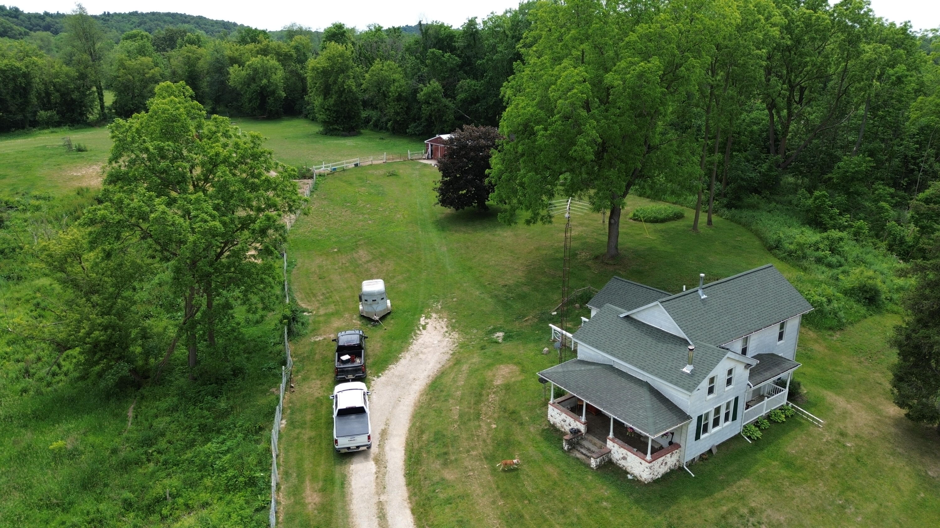 17281 Ely Road Manchester, MI 48158 - Photo 90 of 90 DJI_0089