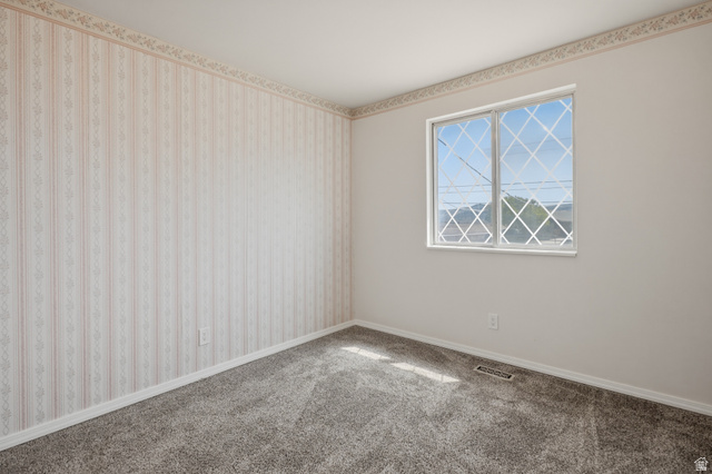 337 North Main Street Central Valley, UT 84754 - Photo 25 of 40 Carpeted empty room with baseboards