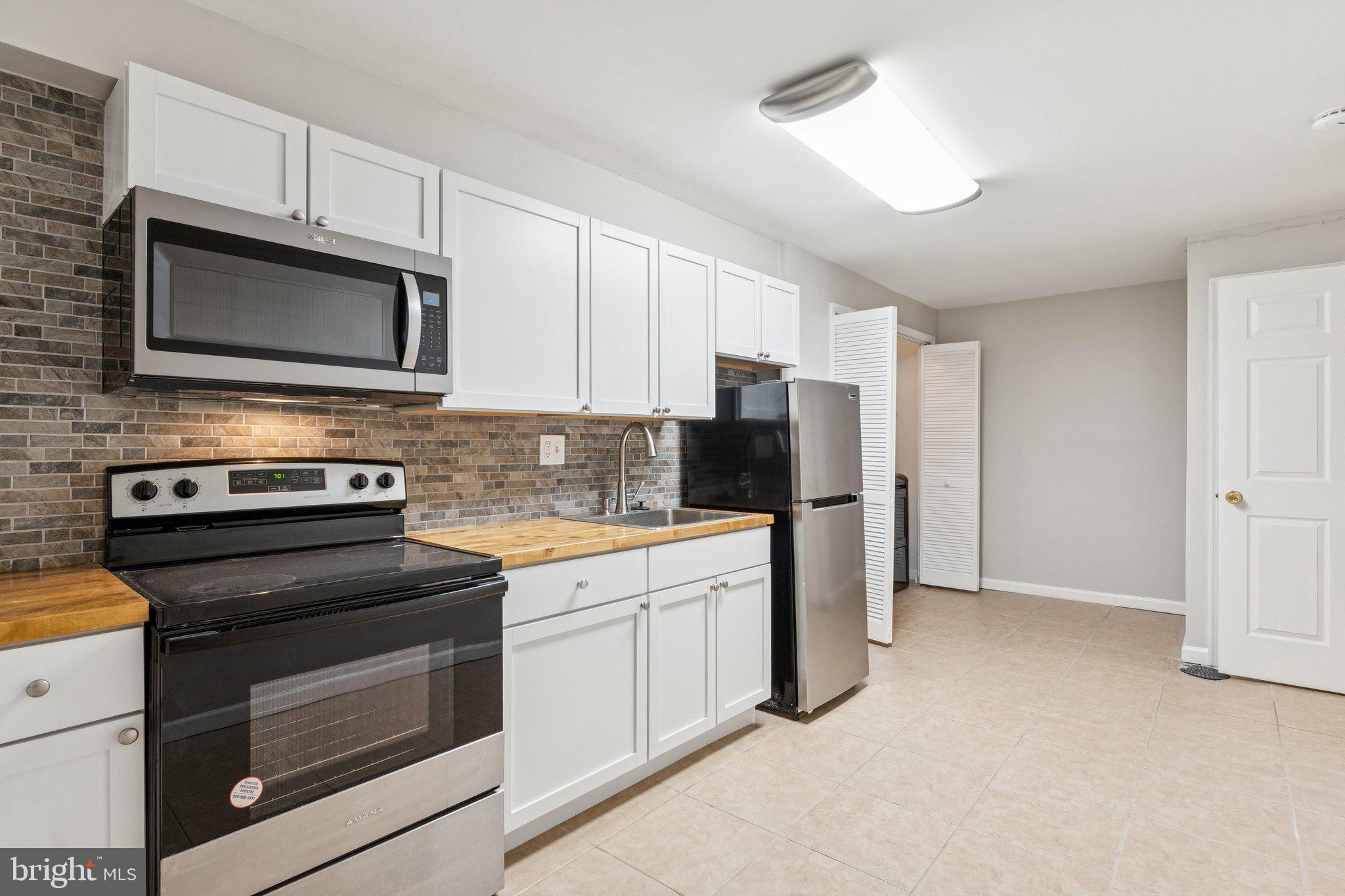 3801 Blackwater Road Clinton, MD 20735 - Photo 35 of 43 Kitchen