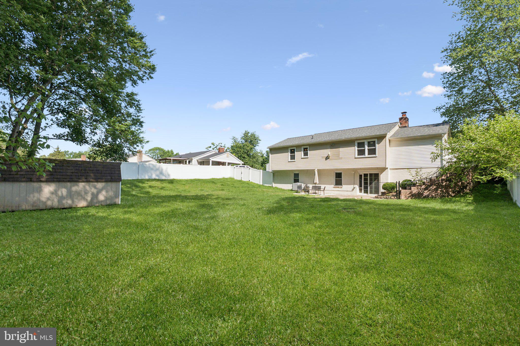 3801 Blackwater Road Clinton, MD 20735 - Photo 41 of 43 Backyard