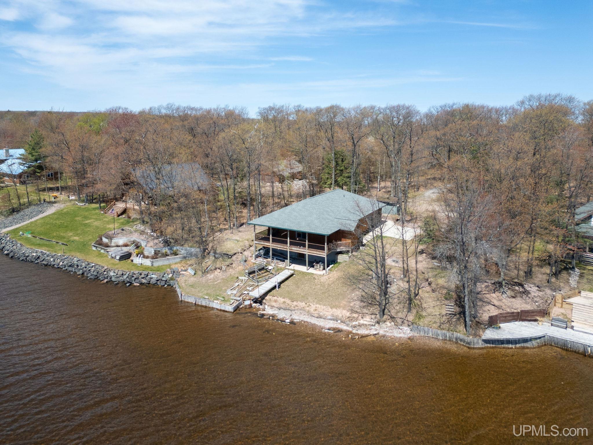 3475 Co Road Big Bay, MI 49808 - Photo 36 of 49