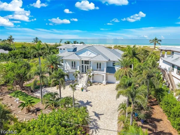 $6,989,000 | 4725 Rue Belle Mer, Sanibel, FL 33957