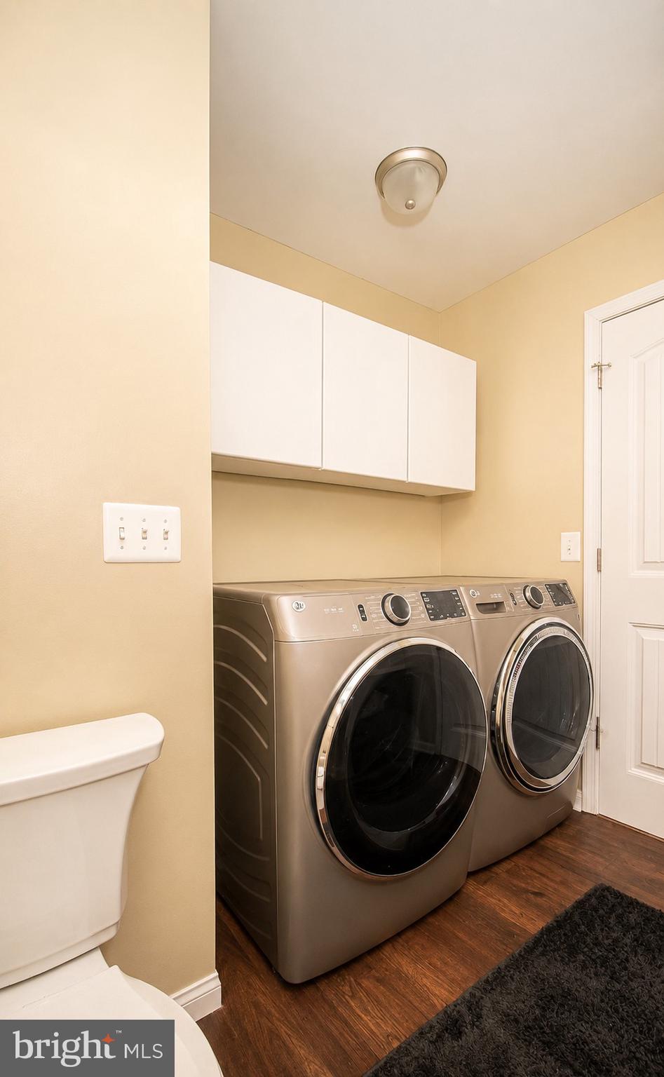 227 Mountain Heights Road Front Royal, VA 22630 - Photo 24 of 44 Laundry area