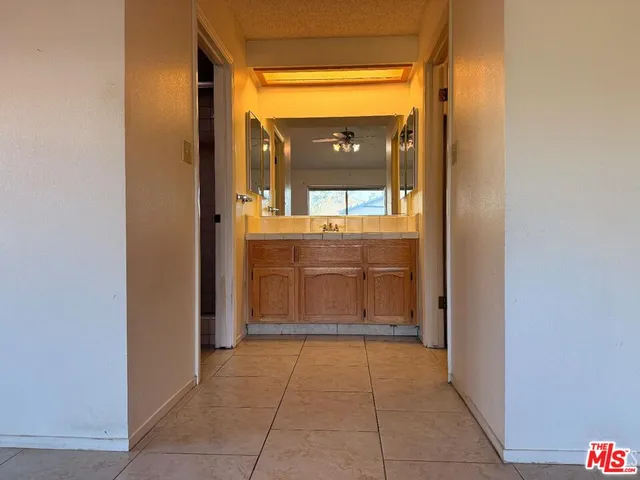 a view of small space