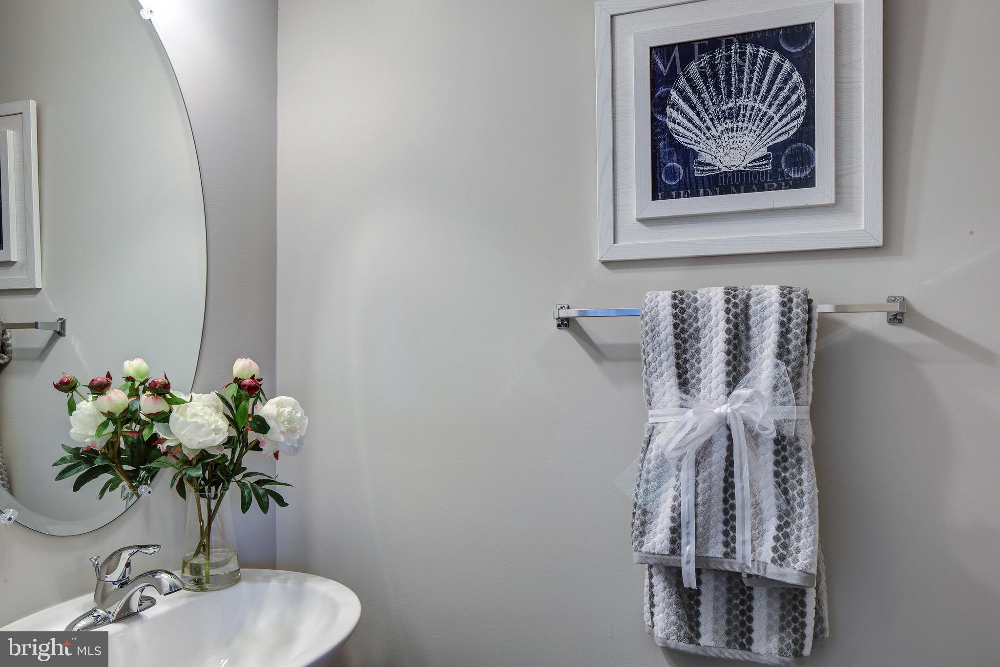 2140 Oakdale Road Pasadena, MD 21122 - Photo 12 of 33 1st floor powder room