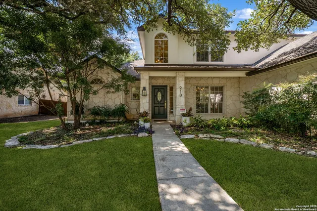 $3,200 | 210 English Oaks Circle, Boerne, TX 78006