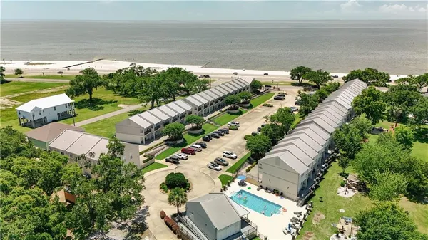 $209,999 | 548 West Beach Boulevard, Unit 145, Pass Christian, MS 39571