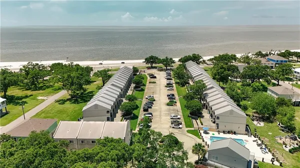 $209,999 | 548 West Beach Boulevard, Unit 145, Pass Christian, MS 39571