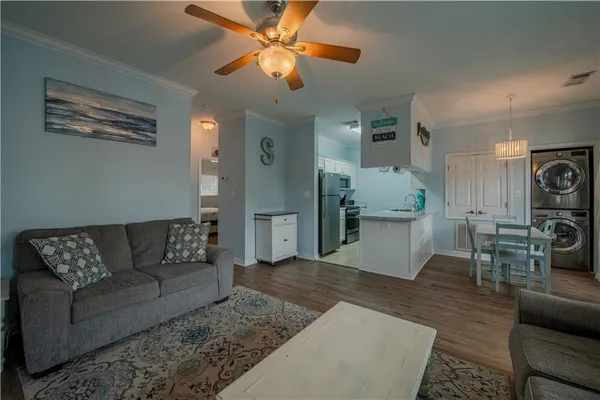 $209,999 | 548 West Beach Boulevard, Unit 145, Pass Christian, MS 39571