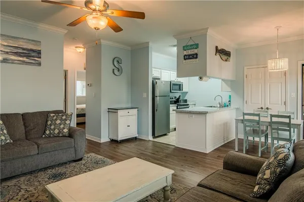 $209,999 | 548 West Beach Boulevard, Unit 145, Pass Christian, MS 39571