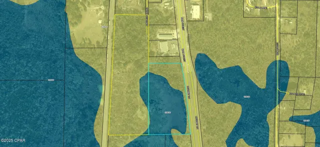 $100,000 | 16.14-acre Cartledge Road, Cottondale, FL 32431