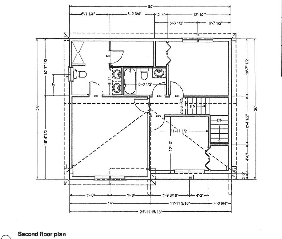 12 Proctor Street Ashburnham, MA 01430 - Photo 10 of 10 a picture of a room
