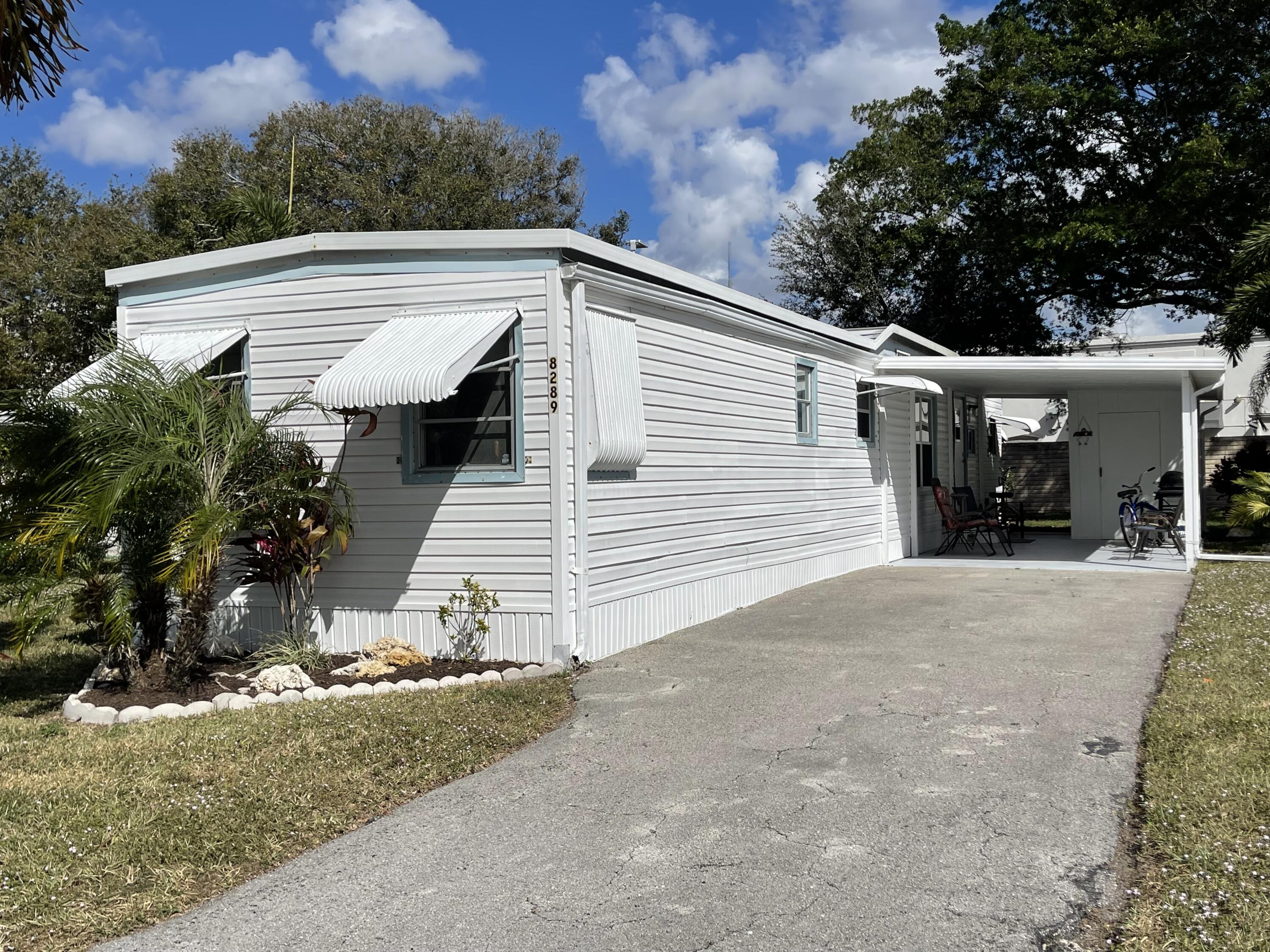8289 East Club Road Boca Raton, FL 33433 - Photo 1 of 23 front