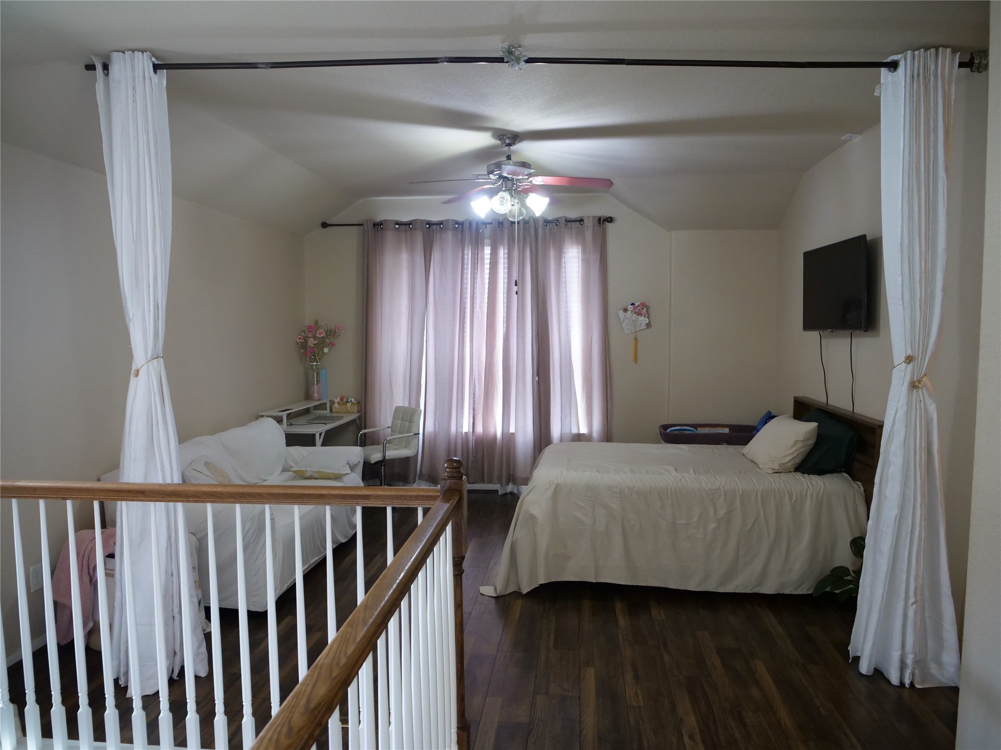 3610 Canvasback Lane Houston, TX 77047 - Photo 12 of 16 Game Room or 4th Bedroom