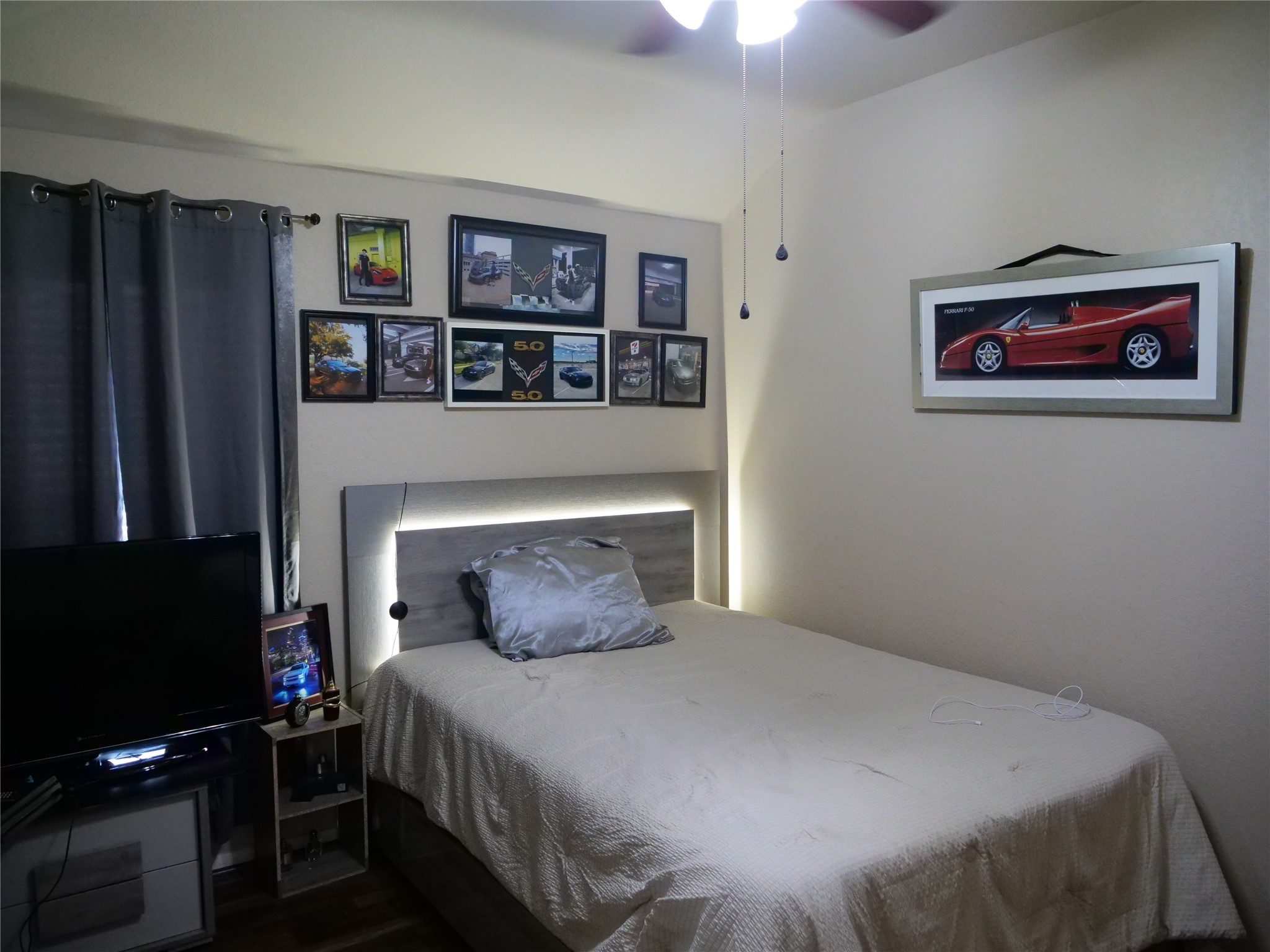 3610 Canvasback Lane Houston, TX 77047 - Photo 13 of 16 Second Bedroom