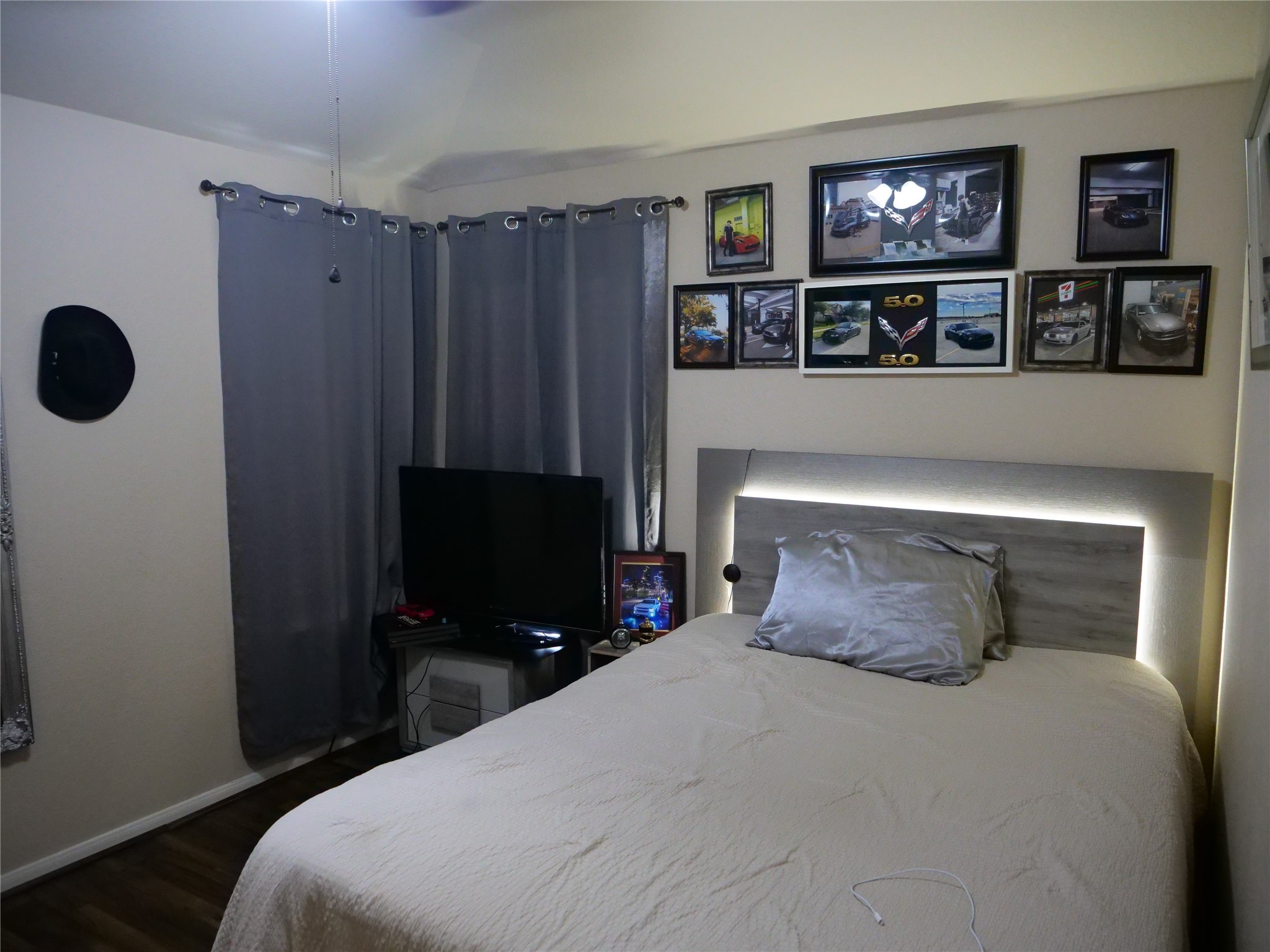 3610 Canvasback Lane Houston, TX 77047 - Photo 14 of 16 Another View of the Second Bedroom