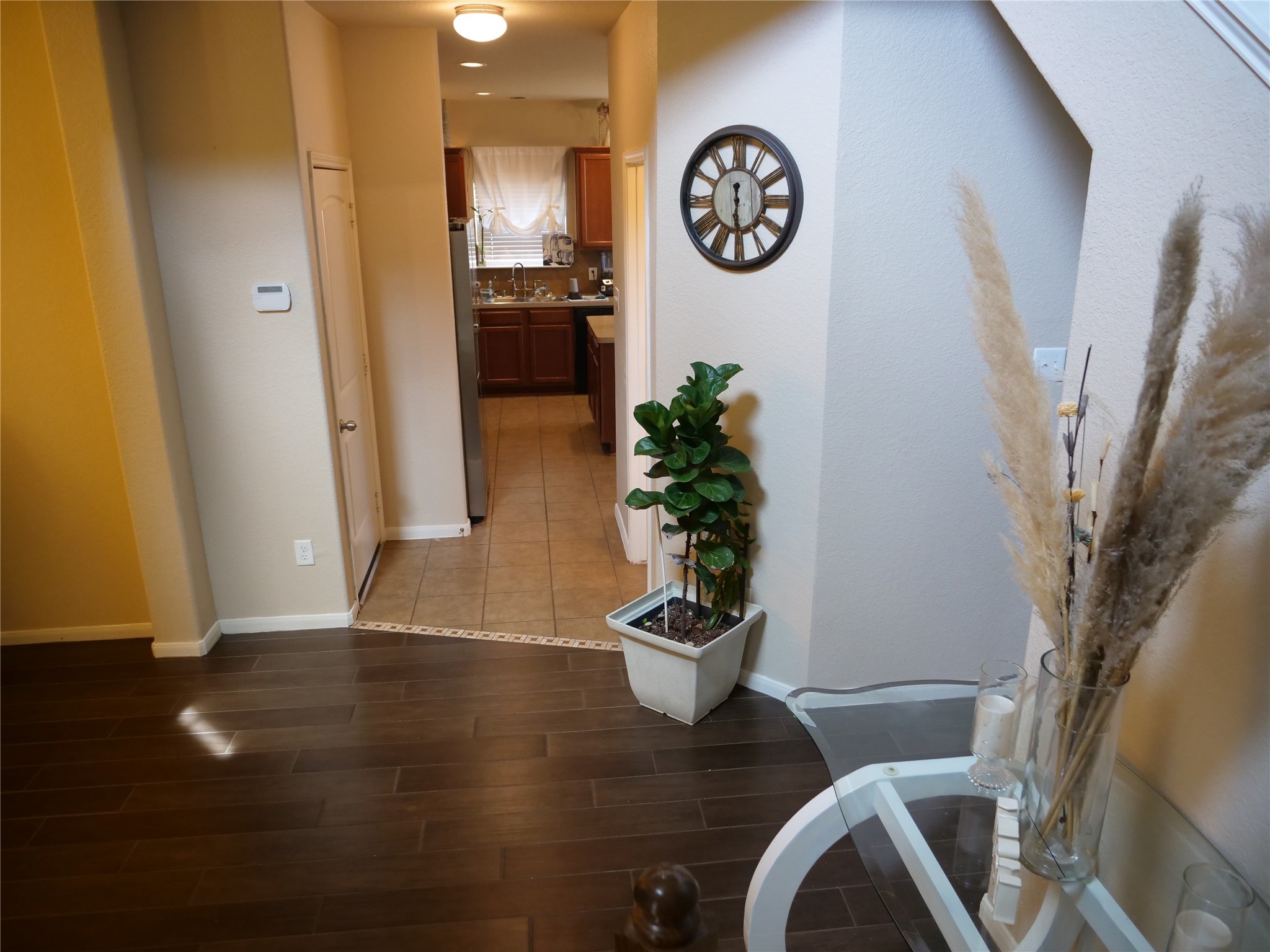 3610 Canvasback Lane Houston, TX 77047 - Photo 3 of 16 Main Entrance