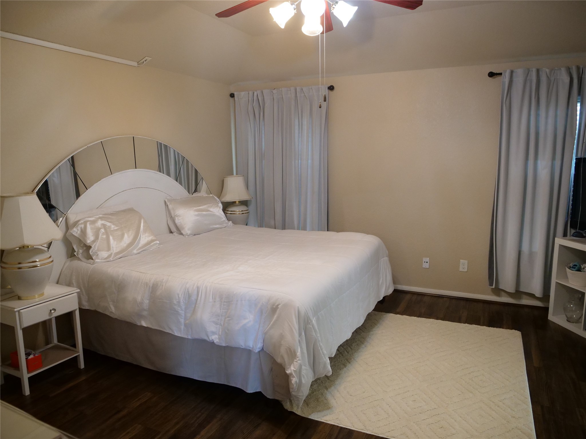 3610 Canvasback Lane Houston, TX 77047 - Photo 9 of 16 Primary Bedroom