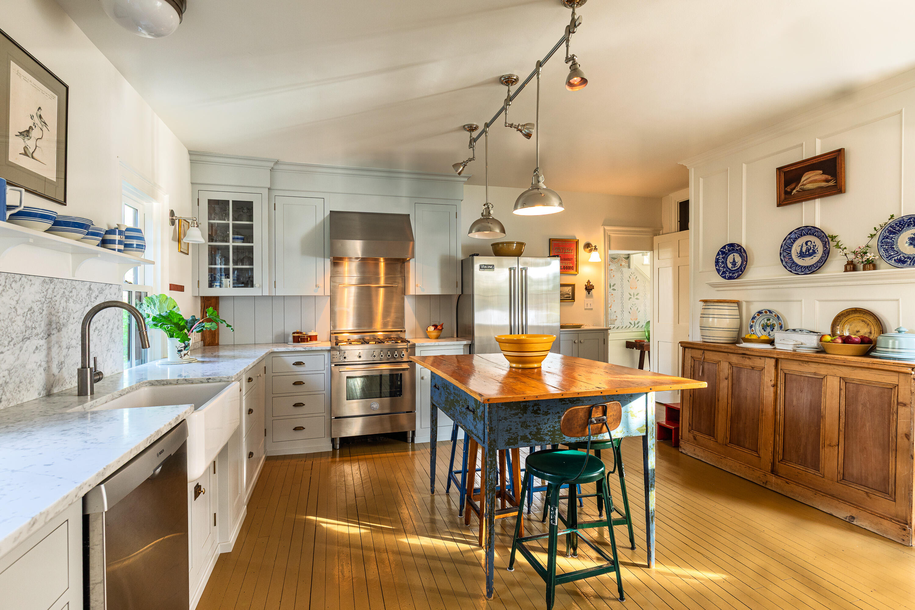 2 Old Stage Road Woolwich, ME 04579 - Photo 7 of 49 Cooking Room