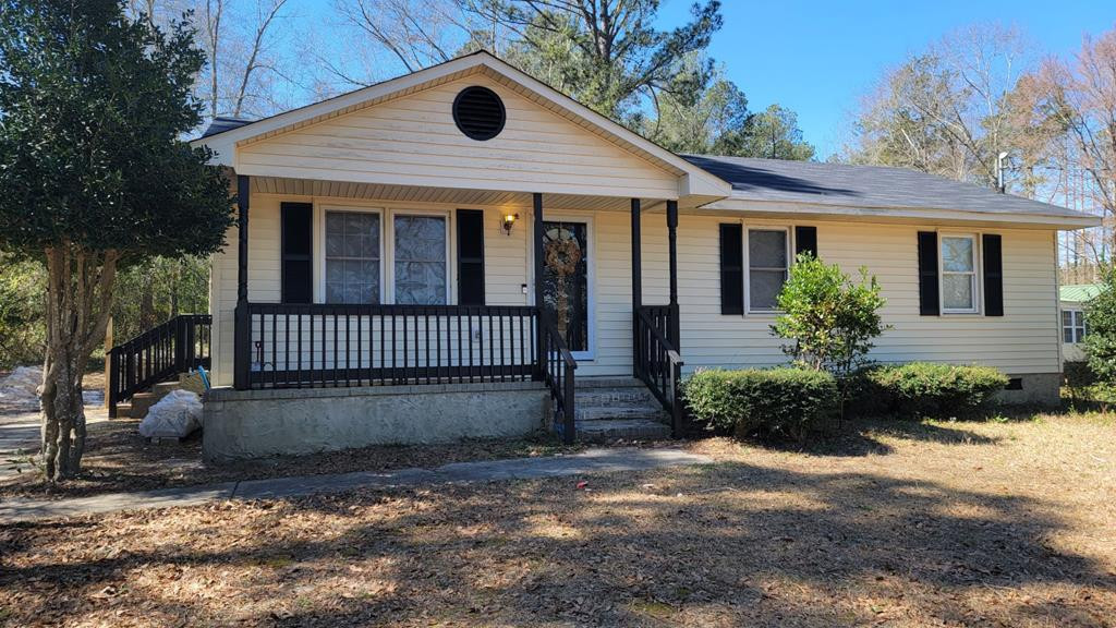 509 Outing Club Road Aiken, SC 29801 - Photo 1 of 5 Main View