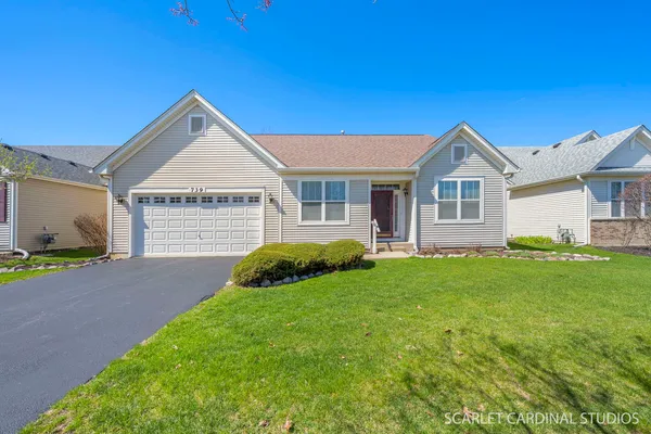 $395,000 | 739 Bohannon Circle, Oswego, IL 60543