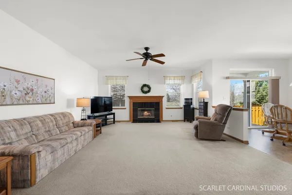 $395,000 | 739 Bohannon Circle, Oswego, IL 60543