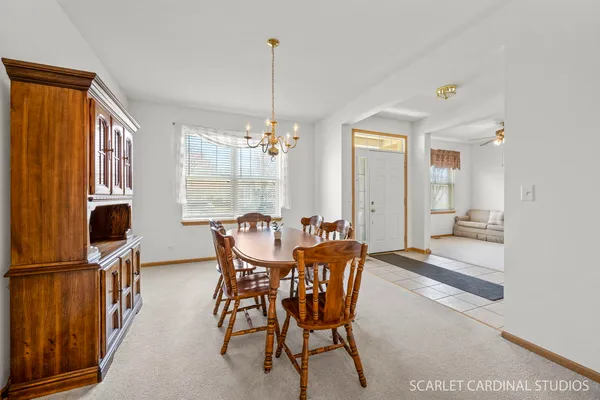 $395,000 | 739 Bohannon Circle, Oswego, IL 60543