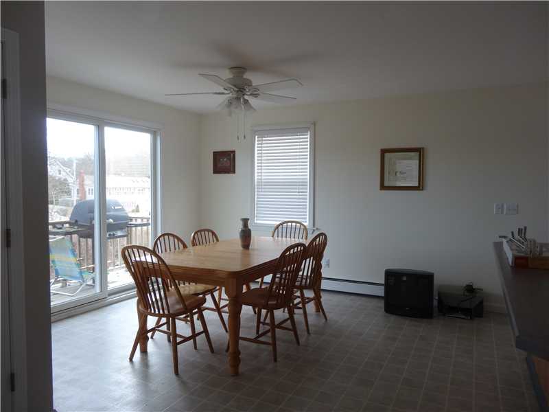 135 Conanicus Road Narragansett, RI 02882 - Photo 4 of 10 Dining Room.