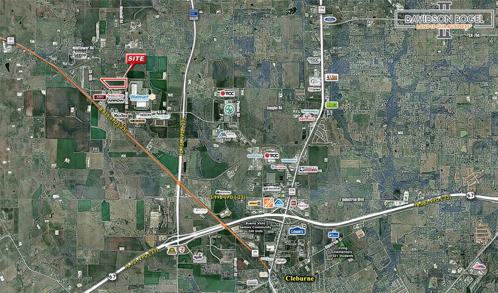 3801 Windmill Road Joshua, TX 76058 - Photo 2 of 2