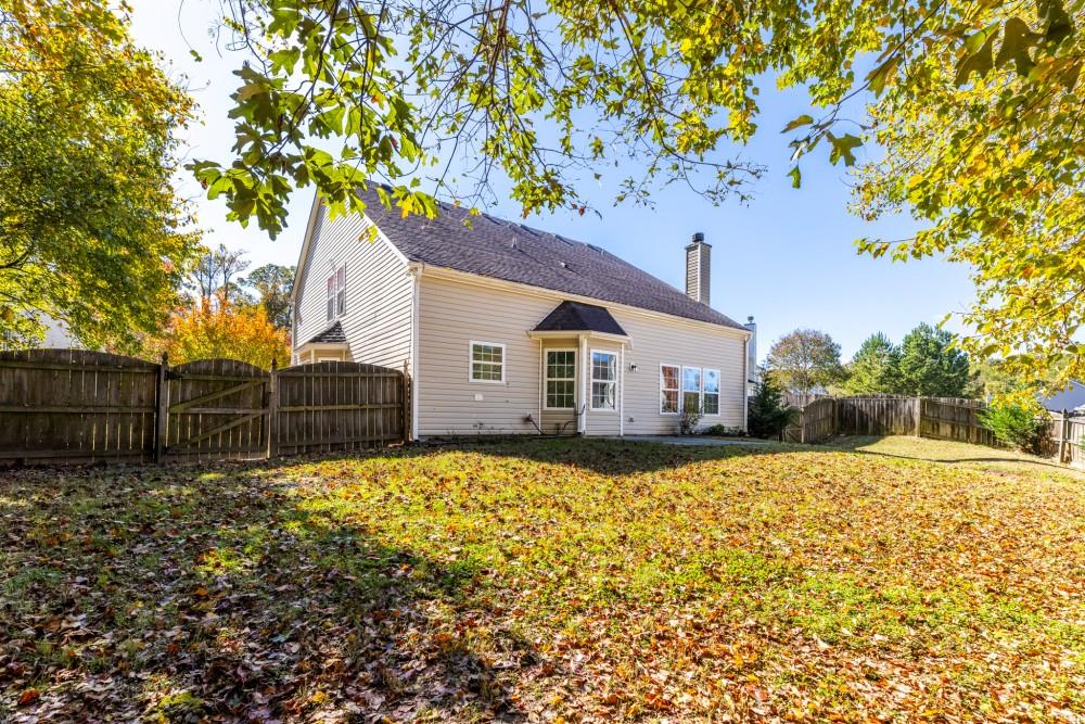 3501 Bogan Mill Road Northeast Buford, GA 30519 - Photo 57 of 59 a house view with a outdoor space