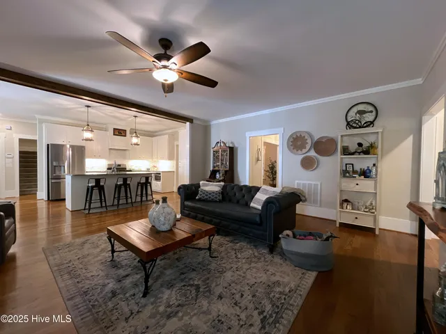 $498,000 | 4425 Dayspring Drive, Rocky Mount, NC 27804