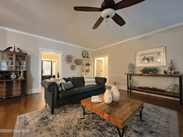 $495,000 | 4425 Dayspring Drive, Rocky Mount, NC 27804