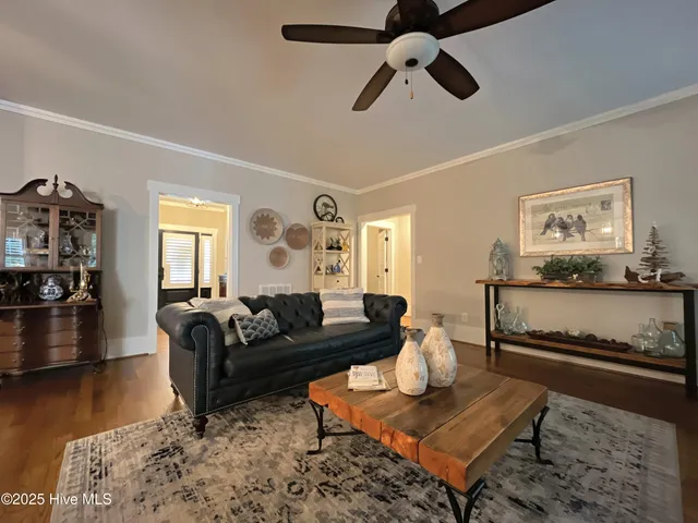 $498,000 | 4425 Dayspring Drive, Rocky Mount, NC 27804