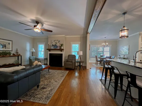 $495,000 | 4425 Dayspring Drive, Rocky Mount, NC 27804