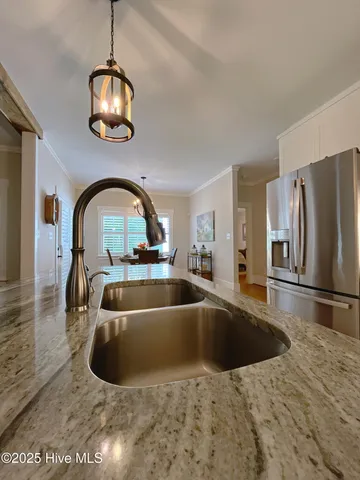 $498,000 | 4425 Dayspring Drive, Rocky Mount, NC 27804