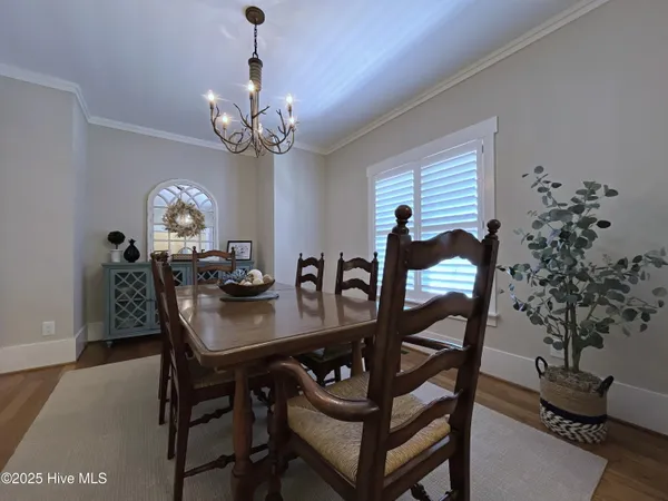 $495,000 | 4425 Dayspring Drive, Rocky Mount, NC 27804