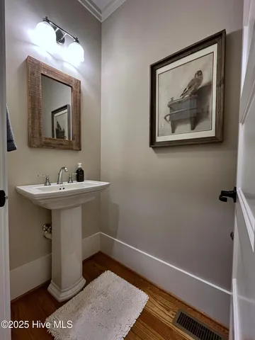 $498,000 | 4425 Dayspring Drive, Rocky Mount, NC 27804