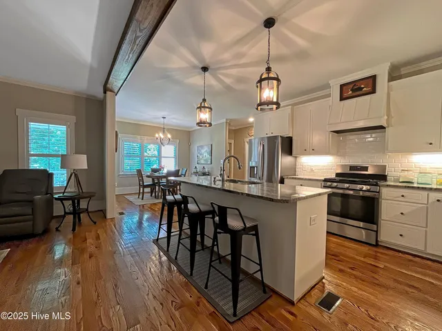 $498,000 | 4425 Dayspring Drive, Rocky Mount, NC 27804