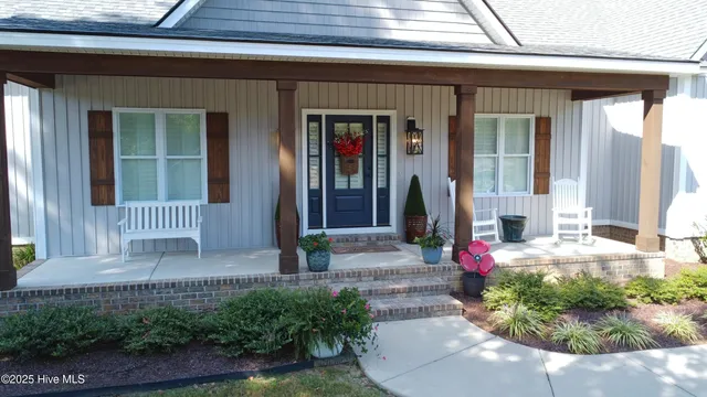 $498,000 | 4425 Dayspring Drive, Rocky Mount, NC 27804