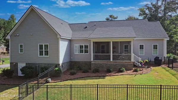 $495,000 | 4425 Dayspring Drive, Rocky Mount, NC 27804