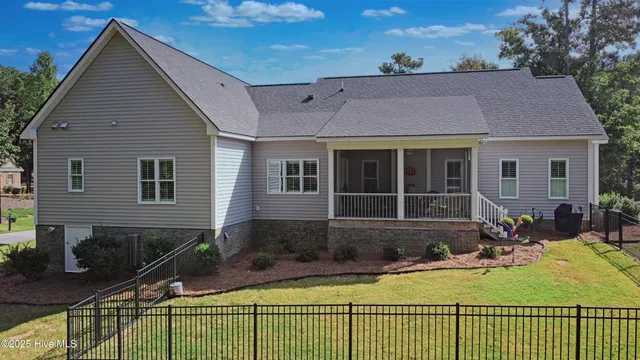 $498,000 | 4425 Dayspring Drive, Rocky Mount, NC 27804