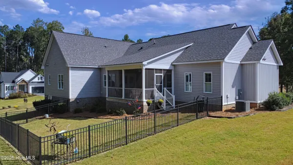 $495,000 | 4425 Dayspring Drive, Rocky Mount, NC 27804