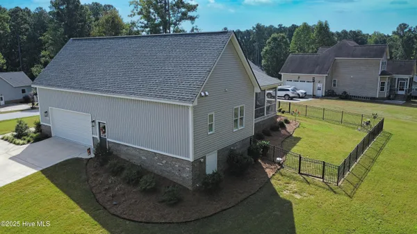 $495,000 | 4425 Dayspring Drive, Rocky Mount, NC 27804