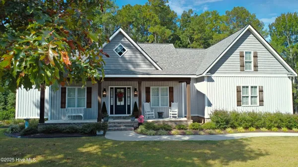 $495,000 | 4425 Dayspring Drive, Rocky Mount, NC 27804