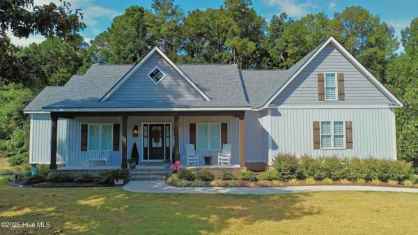 $495,000 | 4425 Dayspring Drive, Rocky Mount, NC 27804